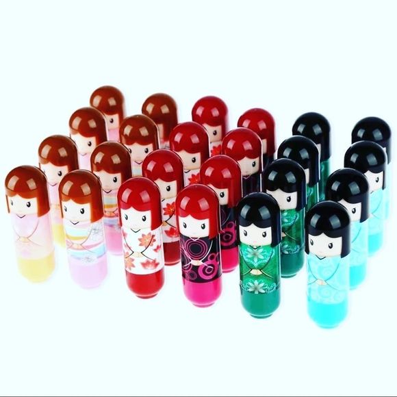 Kimono Fruit Flavor Lip Balm - Picture 4 of 4